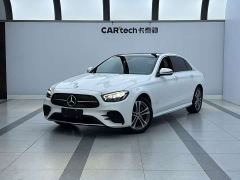 Mercedes-Benz E-Class E 260 L Sport - ფოტო 1