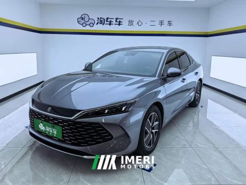 2024 BYD Qin L DM-i 80KM Excellence Edition