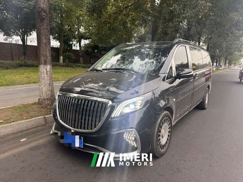 2022 Mercedes-Benz Vito 2.0T Business Edition 7-Seater