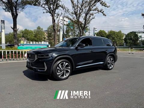 2024 Geely Xingyue L 2.0TD High-Power Automatic FWD Horizon Edition - car from China