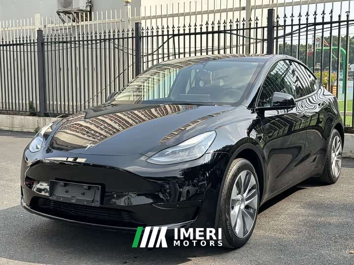 Tesla Model Y Rear-Wheel Drive - ავტომობილი ჩინეთიდან