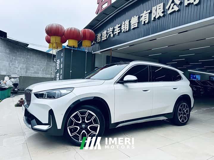 BMW X1 xDrive25Li X Design Package - ავტომობილი ჩინეთიდან