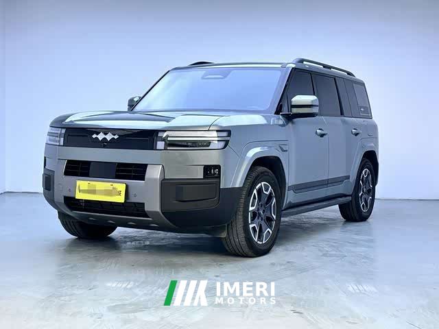 Fangchengbao Titanium 7 200KM Two-Wheel Drive Max Edition