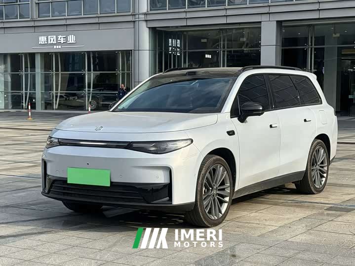Leapmotor C16 Extended Range 280 Lidar Smart Luxury Edition 6-Seater
