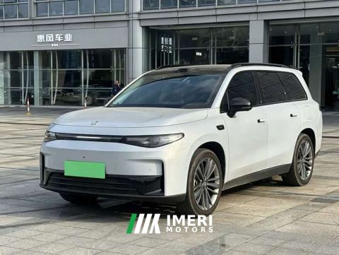2025 Leapmotor C16 Extended Range 280 Lidar Smart Luxury Edition 6-Seater - car from China