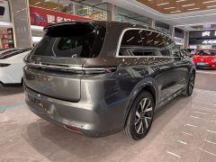 Li Auto L8 Max - ფოტო 9