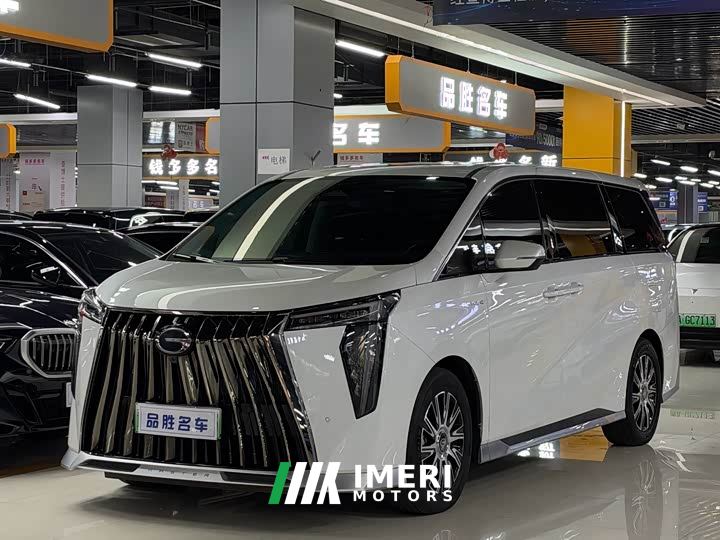 GAC Aion E9 Champion Edition - car from China