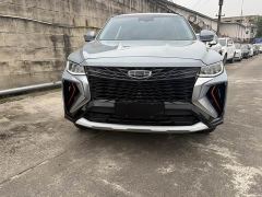 Geely Boyue X 1.8TD DCT Smart Edition - ფოტო 2