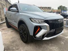 Geely Boyue X 1.8TD DCT Smart Edition - ფოტო 3