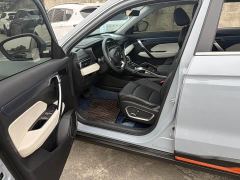 Geely Boyue X 1.8TD DCT Smart Edition - ფოტო 4