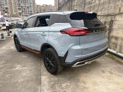 Geely Boyue X 1.8TD DCT Smart Edition - ფოტო 7
