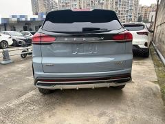 Geely Boyue X 1.8TD DCT Smart Edition - ფოტო 8