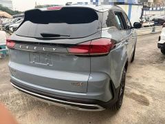 Geely Boyue X 1.8TD DCT Smart Edition - ფოტო 9