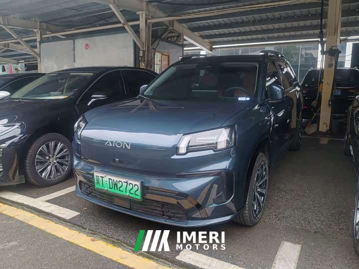 GAC AION V Aion Tyrannosaurus 650 Smart Luxury Edition