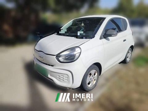 2022 SAIC Corey Wei CLEVER 302km Excellence Edition - car from China