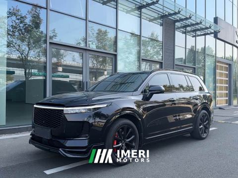 2022 Li Auto ONE Extended Range 6-Seater