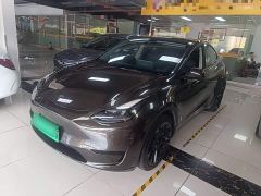 Tesla Model Y Facelift Rear-Wheel Drive - ფოტო 1