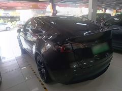 Tesla Model Y Facelift Rear-Wheel Drive - ფოტო 4
