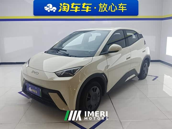 BYD Seagull 305km Vitality Edition - автомобиль из Китая
