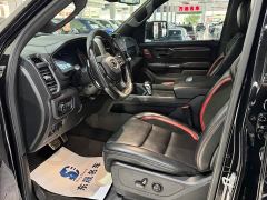 Ram Trucks 1500 TRX - ფოტო 4