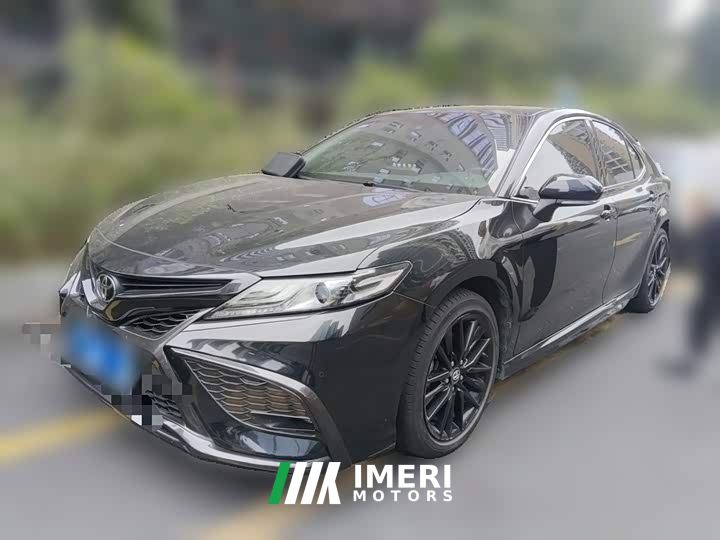 Toyota Camry 2.0S Knight Edition
