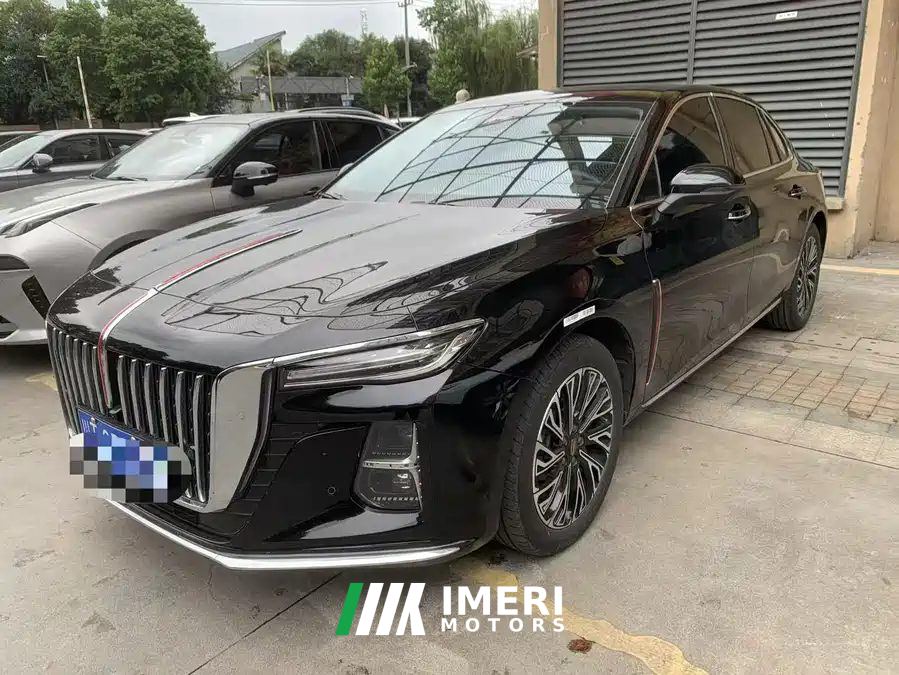 Hongqi H5 2.0T Automatic Flagship Comfort Edition