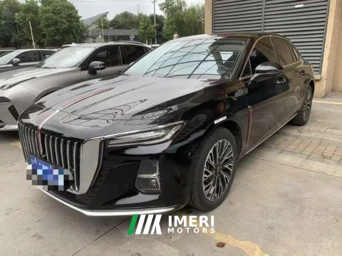 2025 FAW Red Flag H5 2.0T Automatic Flagship Comfort Edition - ავტომობილი ჩინეთიდან