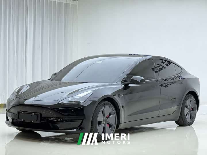 Tesla Model 3 Rear-Wheel Drive - ავტომობილი ჩინეთიდან