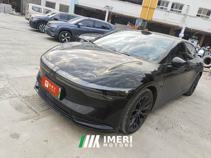 Zeekr 007 Long Range RWD Smart Driving 100kWh - ავტომობილი ჩინეთიდან
