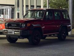 Toyota Land Cruiser (Imported) LC76 4.0L Automatic - фото 1