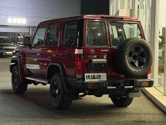 Toyota Land Cruiser (Imported) LC76 4.0L Automatic - фото 10