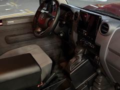 Toyota Land Cruiser (Imported) LC76 4.0L Automatic - фото 11