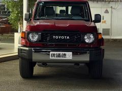 Toyota Land Cruiser (Imported) LC76 4.0L Automatic - фото 2