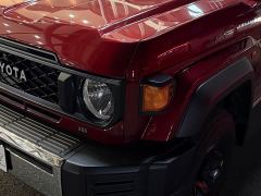 Toyota Land Cruiser (Imported) LC76 4.0L Automatic - фото 3