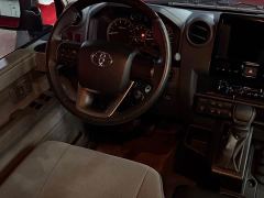 Toyota Land Cruiser (Imported) LC76 4.0L Automatic - фото 8