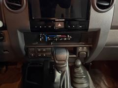 Toyota Land Cruiser (Imported) LC76 4.0L Automatic - фото 9