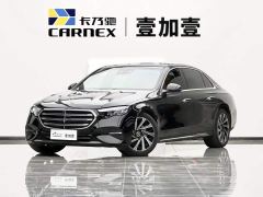 Mercedes-Benz E-Class E 300 L Luxury - ფოტო 1