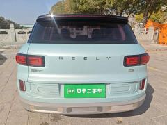 Geely ICON 1.5TD Qingyuan Limited Edition - ფოტო 5
