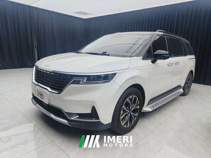 Kia Jianghua 2.0T Flagship - ავტომობილი ჩინეთიდან