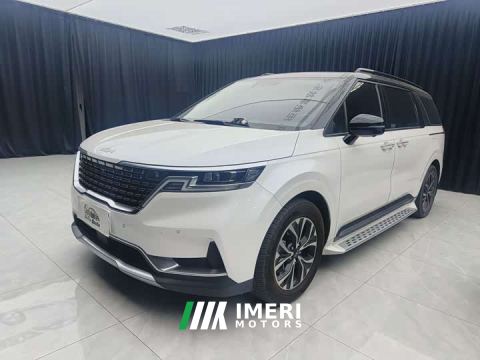2022 Kia Jianghua 2.0T Flagship