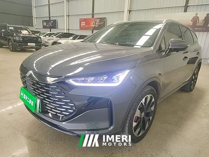 BYD Yuan Plus DM-i Champion Edition 215KM AWD Deluxe