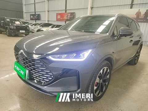 2024 BYD Yuan Plus DM-i Champion Edition 215KM AWD Deluxe - ავტომობილი ჩინეთიდან