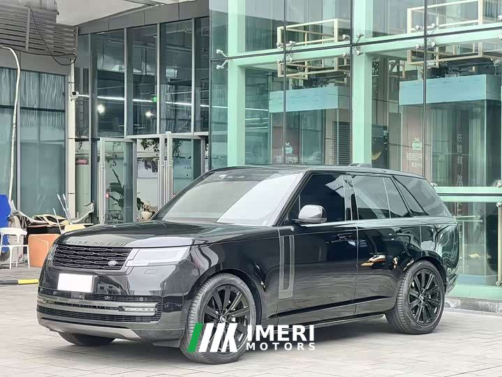 Land Rover Range Rover 3.0L V6 360PS Prestige Edition - car from China