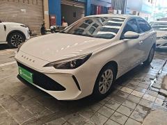 SAIC MG i5 1.5L CVT Luxury - photo 1