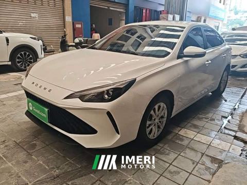 2025 SAIC MG i5 1.5L CVT Luxury - car from China