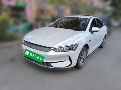 BYD Qin PLUS Champion Edition EV 510KM Leading - ფოტო 1