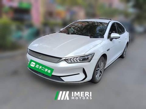 2023 BYD Qin PLUS Champion Edition EV 510KM Leading - ავტომობილი ჩინეთიდან