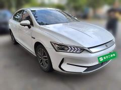 BYD Qin PLUS Champion Edition EV 510KM Leading - ფოტო 3