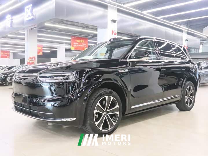 AITO M7 Extended Range Ultra AWD 6-Seat (192-Channel LiDAR)