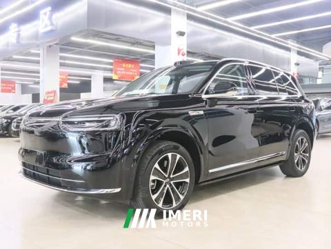 2025 AITO M7 Extended Range Ultra AWD 6-Seat (192-Channel LiDAR)